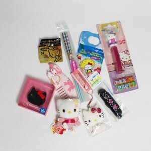 Hello Kitty Sanrio VTG discount bundle 2000s